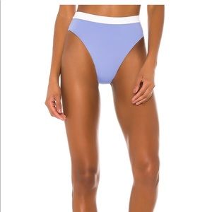L*SPACE Indie Bottom in Periwinkle Blue